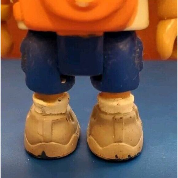 Megablocks Diego Nickelodeon Go Diego Go Figure Toy Collectible Replacement - Picture 10 of 14